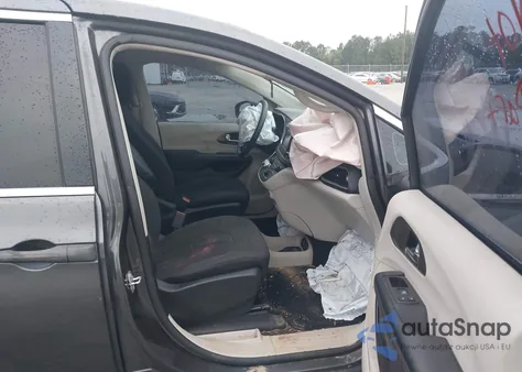 2019 Chrysler Pacifica L from USA, damaged, VIN 2C4RC1AGXKR593889